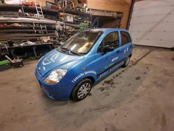 Blau Gebraucht 2008 Chevrolet Matiz Kleinwagen | 600 € (Superpreis)