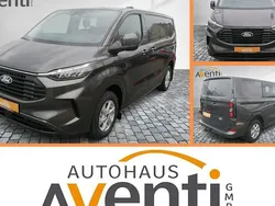 Grau Neu 2025 Ford Transit Custom Trend Van | 49.989 €