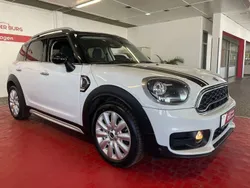 Weiß Gebraucht 2017 Mini Cooper SD Countryman SUV | 18.999 € (Fairer Preis)