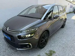 Platiniumgrau Gebraucht 2017 Citroën Grand C4 Picasso Van / Kleinbus | 16.390 € (Teuer)