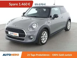 Moonwalk grey Gebraucht 2019 Mini Cooper Kleinwagen | 13.710 € (Guter Preis)