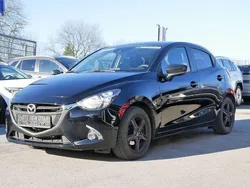 Schwarz Gebraucht 2019 Mazda 2 Kizoku Limousine | 13.990 € (Superpreis)