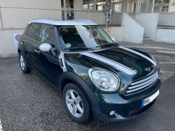 Grün Gebraucht 2011 Mini Cooper Countryman SUV | 8.250 € (Fairer Preis)