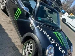 Schwarz Gebraucht 2006 Mini Cooper Cabriolet Cabrio | 2.900 € (Superpreis)