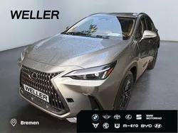 Silber Neu 2025 Lexus NX350h Executive Line SUV | 54.480 € (Fairer Preis)
