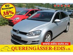 Reflex silber (metallic) Gebraucht 2014 VW Golf VII Kombi | 5.600 € (Guter Preis)