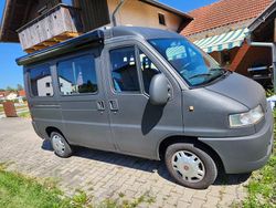 Schwarz Gebraucht 2001 Citroën Jumper Van / Kleinbus | 3.500 €