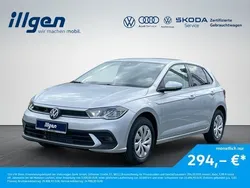 Reflexsilber Neu 2025 VW Polo Life Kleinwagen | 27.998 € (Etwas zu teuer)