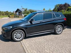 Schwarz Gebraucht 2021 BMW X1 Sport Line SUV | 25.500 € (Guter Preis)