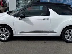 Weiß Gebraucht 2015 Citroën DS3 Kleinwagen | 7.500 € (Fairer Preis)