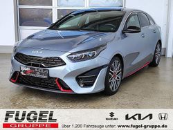 (css) lunarsilber met. Gebraucht 2023 Kia ProCeed Kleinwagen | 31.899 € (Fairer Preis)