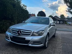 Silber Gebraucht 2011 Mercedes C200 Avantgarde Limousine | 9.000 € (Fairer Preis)