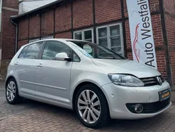 Silber Gebraucht 2010 VW Golf Plus Cross Van / Kleinbus | 8.199 € (Etwas zu teuer)