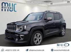 Schwarz Gebraucht 2018 Jeep Renegade Limited SUV | 12.890 € (Guter Preis)