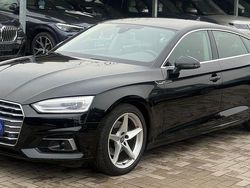 Schwarz Gebraucht 2019 Audi A5 Sportback Sport Kleinwagen | 22.950 € (Superpreis)