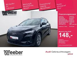 Schwarz Gebraucht 2022 Audi Q4 e-tron Sport SUV | 23.910 € (Guter Preis)