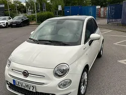 Weiß Gebraucht 2022 Fiat 500 Dolcevita Kleinwagen | 11.900 € (Guter Preis)