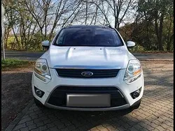 Weiß Gebraucht 2012 Ford Kuga Titanium S SUV | 8.600 € (Fairer Preis)