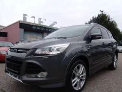 Sterling gray (foe) Gebraucht 2014 Ford Kuga Individual SUV | 8.900 € (Superpreis)