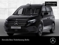 Schwarz Gebraucht 2024 Mercedes T180 Van / Kleinbus | 34.510 €