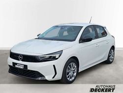 Arktis weiss Gebraucht 2025 Opel Corsa Edition Kleinwagen | 21.990 € (Fairer Preis)
