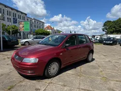 Rot Gebraucht 2004 Fiat Stilo Limousine | 1.799 € (Fairer Preis)