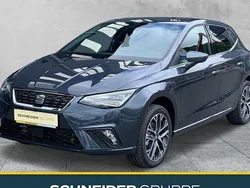 Magnetic grau metallic Neu 2024 Seat Ibiza XCELLENCE Kleinwagen | 24.950 € (Etwas zu teuer)