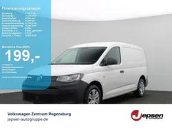 Candyweiß Gebraucht 2024 VW Caddy Maxi Van / Kleinbus | 26.970 € (Superpreis)
