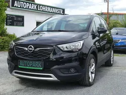 Black meet kettle Gebraucht 2018 Opel Crossland X SUV | 11.990 € (Fairer Preis)