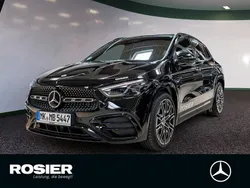 Schwarz Gebraucht 2025 Mercedes GLA180 AMG SUV | 40.870 € (Guter Preis)