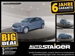 Grafik grau Neu 2025 Opel Corsa Edition Kleinwagen | 19.890 € (Etwas zu teuer)