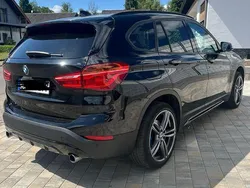 Schwarz Gebraucht 2017 BMW X1 Sport Line SUV | 20.300 € (Fairer Preis)