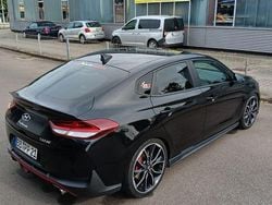 Schwarz Gebraucht 2019 Hyundai i30 Limousine | 18.999 € (Superpreis)