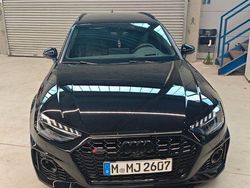 Schwarz Gebraucht 2020 Audi RS4 Ambiente Kombi | 49.800 € (Guter Preis)