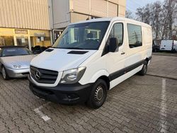Weiß Gebraucht 2016 Mercedes Sprinter Van | 9.980 € (Guter Preis)