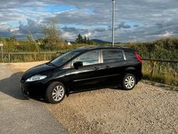 Schwarz Gebraucht 2007 Mazda 5 Exclusive Van / Kleinbus | 1.400 € (Guter Preis)