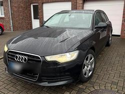 Schwarz Gebraucht 2014 Audi A6 Kombi | 13.740 € (Etwas zu teuer)