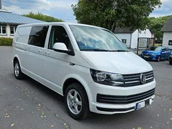 Weiß Gebraucht 2019 VW T6.1 Van | 15.600 €