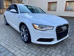 Weiß Gebraucht 2013 Audi A6 Comfort Limousine | 16.000 € (Fairer Preis)