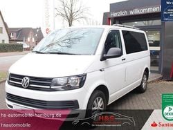 Candyweiß Gebraucht 2018 VW T6 Trendline Van | 27.900 € (Guter Preis)