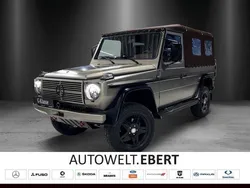 G manufaktur design manganitgr Gebraucht 1993 Mercedes G230 SUV | 99.880 €