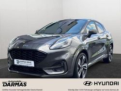 Grau Gebraucht 2021 Ford Puma ST-Line SUV | 17.990 € (Superpreis)