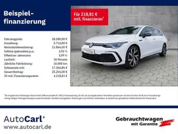 Weiß Gebraucht 2022 VW Golf VIII R-line Kombi | 28.580 € (Fairer Preis)