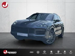 Quarzitgraumetallic Gebraucht 2019 Porsche Cayenne Turbo SUV | 67.900 € (Superpreis)