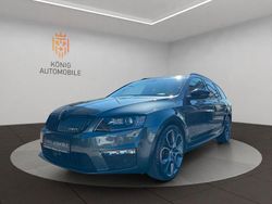 Grau Gebraucht 2016 Skoda Octavia RS Kombi | 10.990 € (Guter Preis)