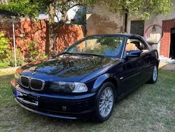 BMW 320 Cabriolet