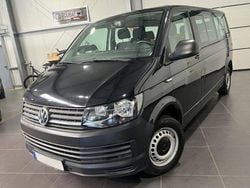 Schwarz Gebraucht 2017 VW T6 Van | 21.995 € (Superpreis)