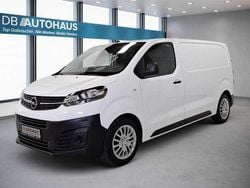 Weiß Gebraucht 2021 Opel Vivaro Van | 16.840 € (Superpreis)