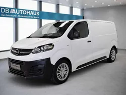 Weiß Gebraucht 2021 Opel Vivaro Van | 18.870 € (Guter Preis)
