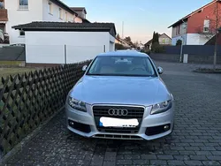 Grau Gebraucht 2008 Audi A4 Comfort Limousine | 4.250 € (Guter Preis)